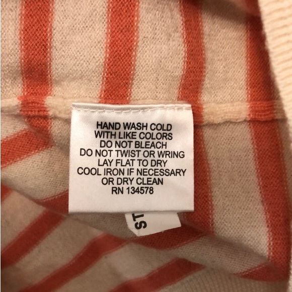 Vineyard vines wool sweater - Picture 3 of 3